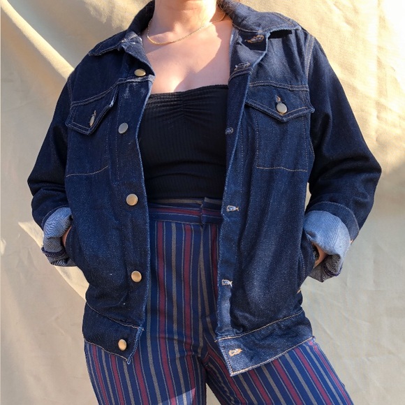 American Apparel Jackets & Coats American Apparel Denim Jacket